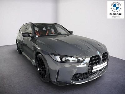 Gebraucht BMW M3 Competition Edition 530 PS (389 kW) 2025 Grau Kombi