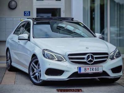 gebraucht Mercedes E220 BlueTEC