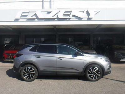 gebraucht Opel Grandland X 15 CDTI BlueInj. Ultimate Aut. Start/Stopp