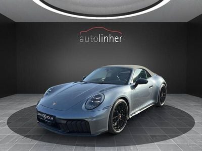 Grau Gebraucht 2025 Porsche 911 Carrera 4 Cabriolet Cabrio | € 245.990