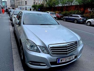 Mercedes E220
