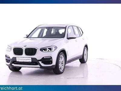 Alpinweiß Gebraucht 2019 BMW X3 Advantage SUV | € 36.890 (Superpreis)