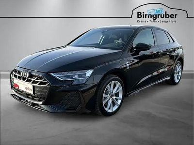 gebraucht Audi A3 Sportback e-tron 40 TFSI e S line
