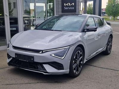 gebraucht Kia EV6 AWD 84kWh Long Range GT-Line Premium S-Dach