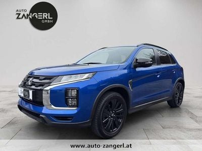 Blau Gebraucht 2021 Mitsubishi ASX SUV | € 20.990 (Fairer Preis)