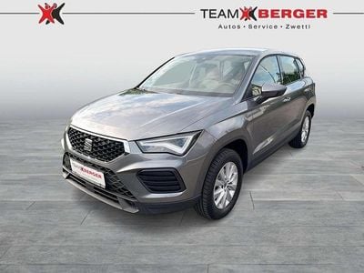 Mittelgrau metallic Gebraucht 2025 Seat Ateca Reference SUV | € 24.850 (Guter Preis)