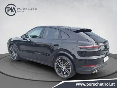 gebraucht Porsche Cayenne Coupé