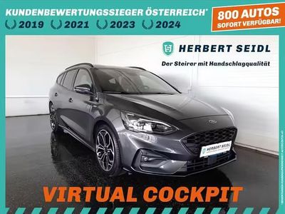 gebraucht Ford Focus Focus Traveller 1,5 EcoBlue ST-Line X Aut. Traveller 1,5 EcoBlue ST-Line X Aut.