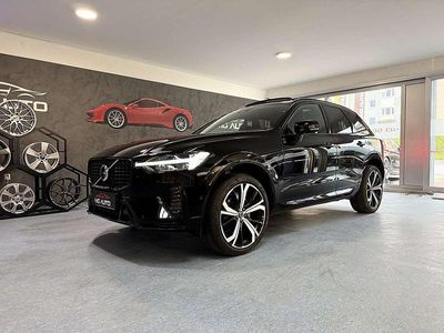 Schwarz Gebraucht 2023 Volvo XC60 R-Design SUV | € 46.990 (Etwas zu teuer)