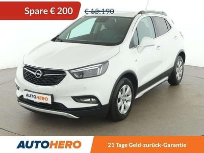 Opel Mokka X