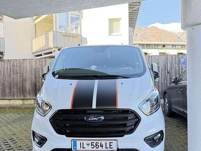 gebraucht Ford Transit Custom Kasten 2,0 TDCI L1H1 3310 Sport Aut.