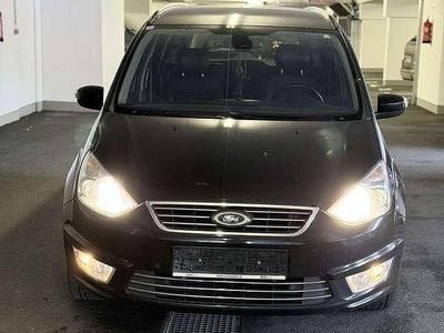 Gebraucht 2012 Ford Galaxy Titanium Van / Kleinbus | € 2.850