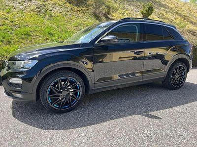 Schwarz Gebraucht 2018 VW T-Roc SUV | € 14.500 (Fairer Preis)