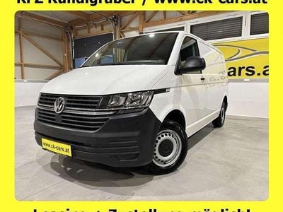 Gebraucht VW T6.1 150 PS (110 kW) 2020 Weiß Van
