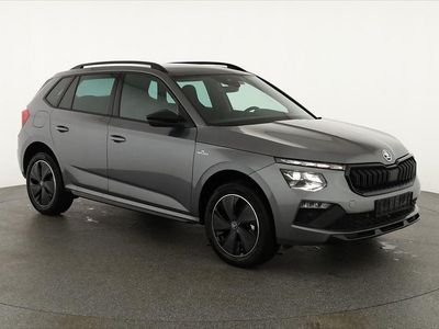 Grau Neu 2025 Skoda Kamiq Monte Carlo SUV | € 35.727 (Etwas zu teuer)