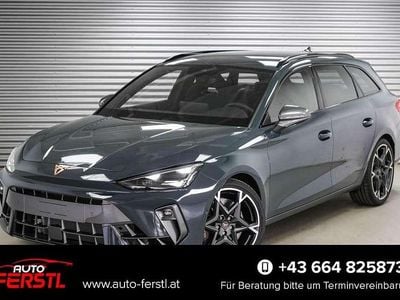 Blau Neu 2025 Cupra Leon VZ Kombi | € 51.048 (Fairer Preis)