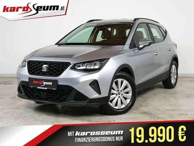 Gebraucht Seat Arona Style 116 PS (85 kW) 2024 Silber SUV