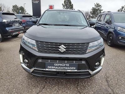 Gebraucht Suzuki Vitara GL 129 PS (94 kW) 2022 Schwarz SUV