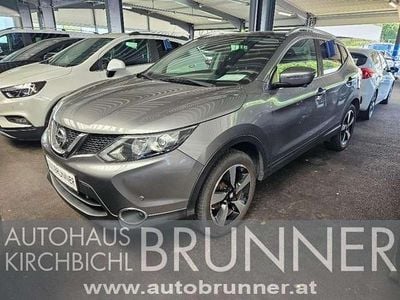 Gebraucht Nissan Qashqai 360º 131 PS (96 kW) 2016 Grau SUV