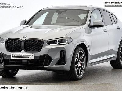 M brooklyn grau Gebraucht 2024 BMW X4 Efficient Dynamics SUV | € 74.492 (Teuer)