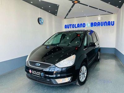 gebraucht Ford Galaxy 2.0 TDCi DPF Ghia