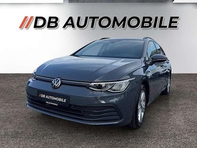 Gebraucht VW Golf VIII Life 116 PS (85 kW) 2021 Grau Kombi