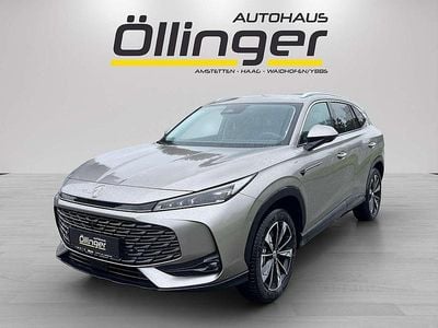 gebraucht MG HS Hybrid+ Comfort Aut.