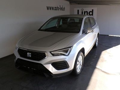 Neu Seat Ateca Reference 115 PS (84 kW) 2026 Silber  metallic SUV