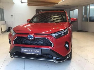 Rot Neu 2025 Toyota RAV4 Hybrid Active SUV | € 48.900 (Fairer Preis)