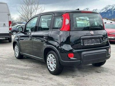 Gebraucht Fiat Panda 69 PS (50 kW) 2024 Schwarz Limousine