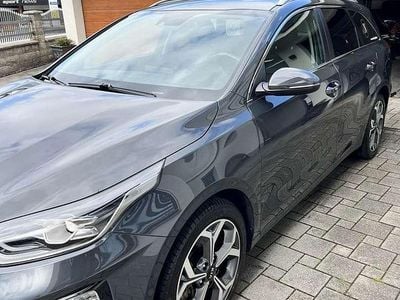 gebraucht Kia Ceed Ceed / 15 TGDI Gold 48V DCT