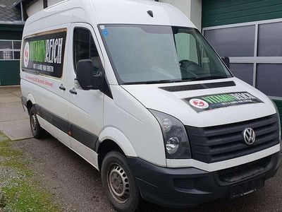 Weiß Gebraucht 2016 VW Crafter Van | € 11.300 (Fairer Preis)