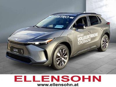 gebraucht Toyota bZ4X 160kw 4x4 AKTION 1,99% Sonderzinssatz!