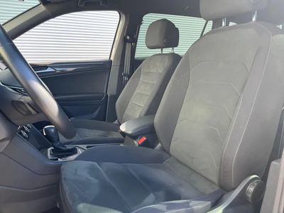 gebraucht VW Tiguan Allspace Alls. HL TDI 4MOTION DSG 7-Sitzer