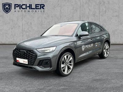 Gebraucht Audi Q5 Sportback Admired 299 PS (219 kW) 2025 Mittelgrau  metallicperleffekt SUV