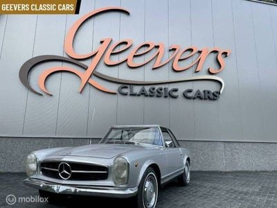 Grau Gebraucht 1968 Mercedes SL280 Cabrio | € 65.950