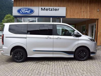 Gebraucht Ford Tourneo 232 PS (170 kW) 2025 Silber Van / Kleinbus