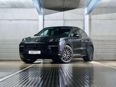 gebraucht Porsche Cayenne E-Hybrid Coupé