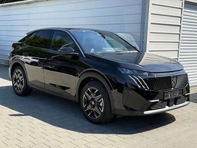 Schwarz Neu 2025 Peugeot 3008 Allure SUV | € 35.608 (Fairer Preis)