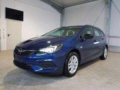 gebraucht Opel Astra Sports Tourer Edition 1.2 Turbo 110 PS-AndroidA...