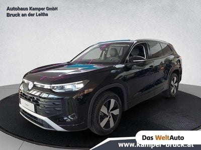 Schwarz metallic Neu 2025 VW Tayron SUV | € 45.980 (Guter Preis)