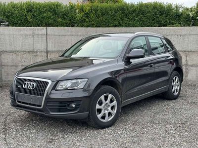 gebraucht Audi Q5 2.0 TDI quattro VERKAUF AN GEWERBE ODER EXPORT!!