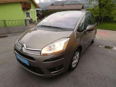 Braun Gebraucht 2007 Citroën C4 Picasso Van / Kleinbus | € 3.000 (Etwas zu teuer)