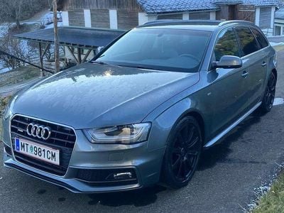 gebraucht Audi A4 A4 Avant 3,0 TDI quattro DPF S-tronic