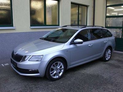 Silber Gebraucht 2018 Skoda Octavia Kombi | € 18.990 (Teuer)