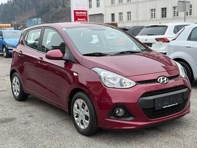 gebraucht Hyundai i10 1.0 Benzin NUR 29.000 KM