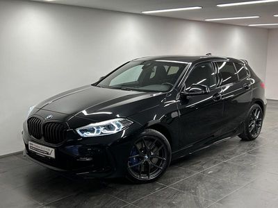 Schwarz Gebraucht 2022 BMW 118 M Sport Kleinwagen | € 25.850 (Fairer Preis)