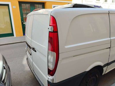 gebraucht Mercedes Vito Vito115 CDI lang Aut.