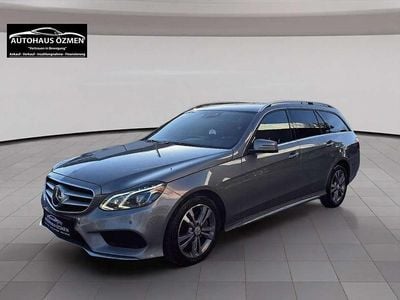 Grau Gebraucht 2013 Mercedes E350 Avantgarde Kombi | € 13.900 (Superpreis)