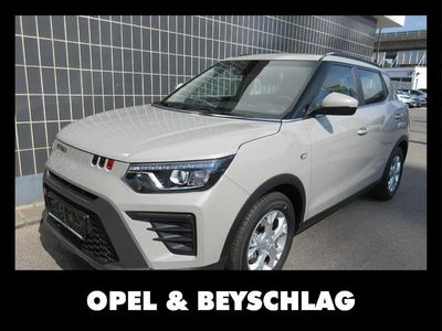 Neu 2025 Ssangyong (KGM) Tivoli SUV | € 24.788 (Fairer Preis)